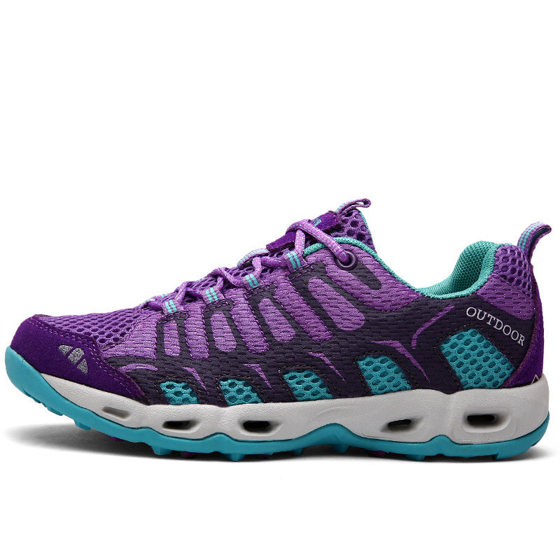 Scarpe da trekking per sport all'aria aperta