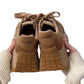 Vielseitige Plattformschuhe mit dicker Sohle Retro-Damen-Papa-Schuhe