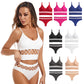 Women's Hollow Underwear Suit