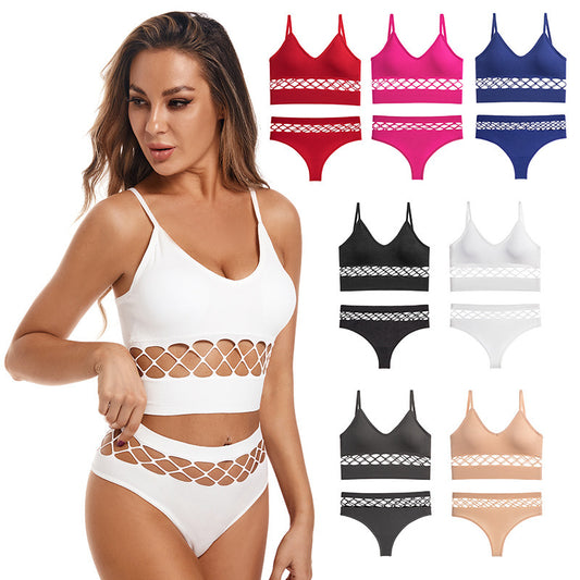 Completo intimo donna Hollow