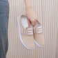 Slip-on Canvas Shoes Flat Women