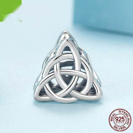 Original Diy Bracelet String Beads Accessories 925 Silver