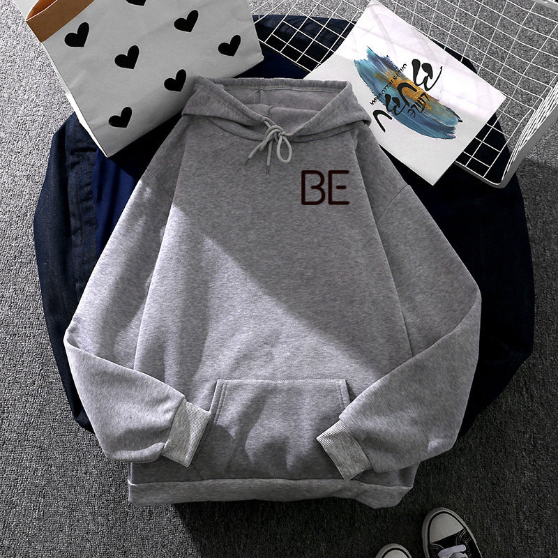 Maglione personalizzato all'ingrosso semplice e ampio da donna