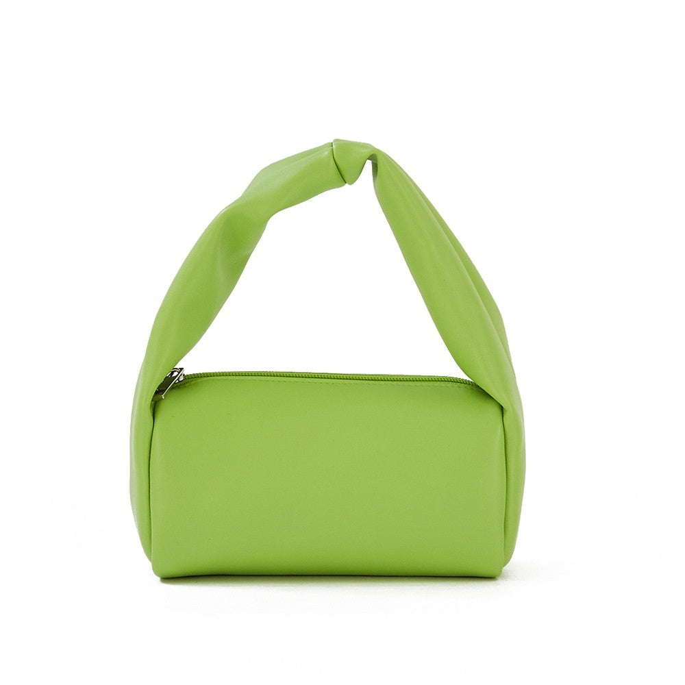 Borse alla moda da donna Mini Candy Color Toiletry Storage Borsa cosmetica portatile