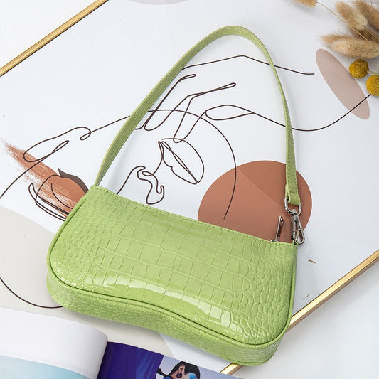 Borsa a tracolla alla moda da donna