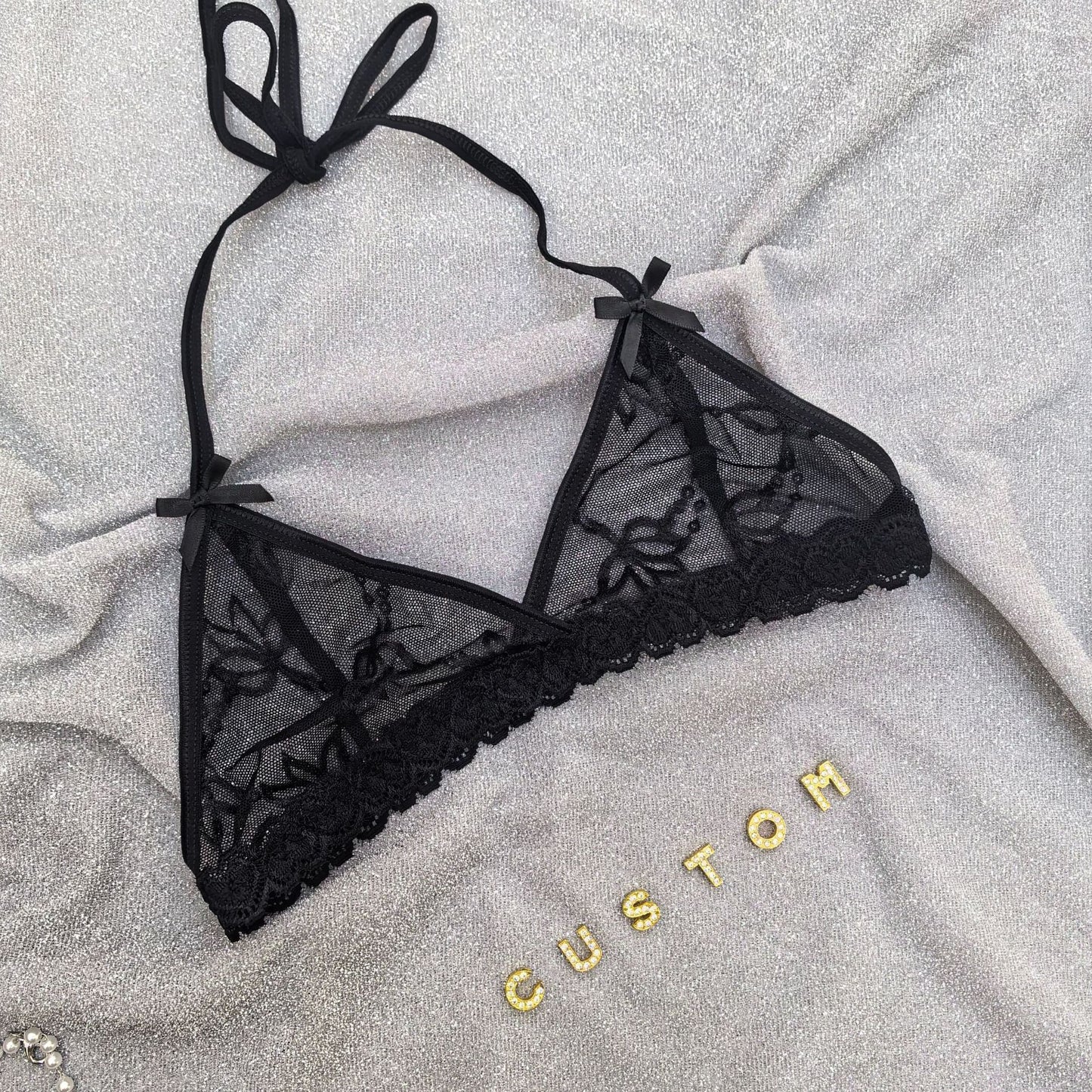 Tangas Personalisiertes G-String Schmuck Geschenk
