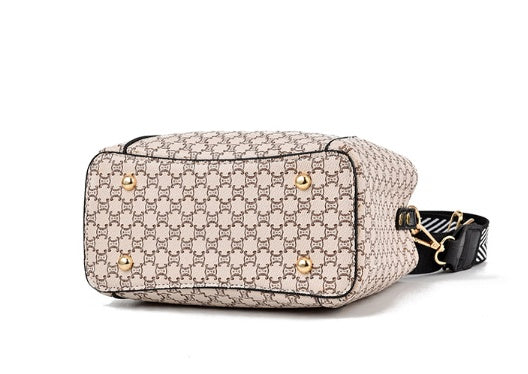 Borsa a mano diagonale monospalla