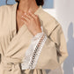 Women's Casual Loose Cotton Linen Nightgown