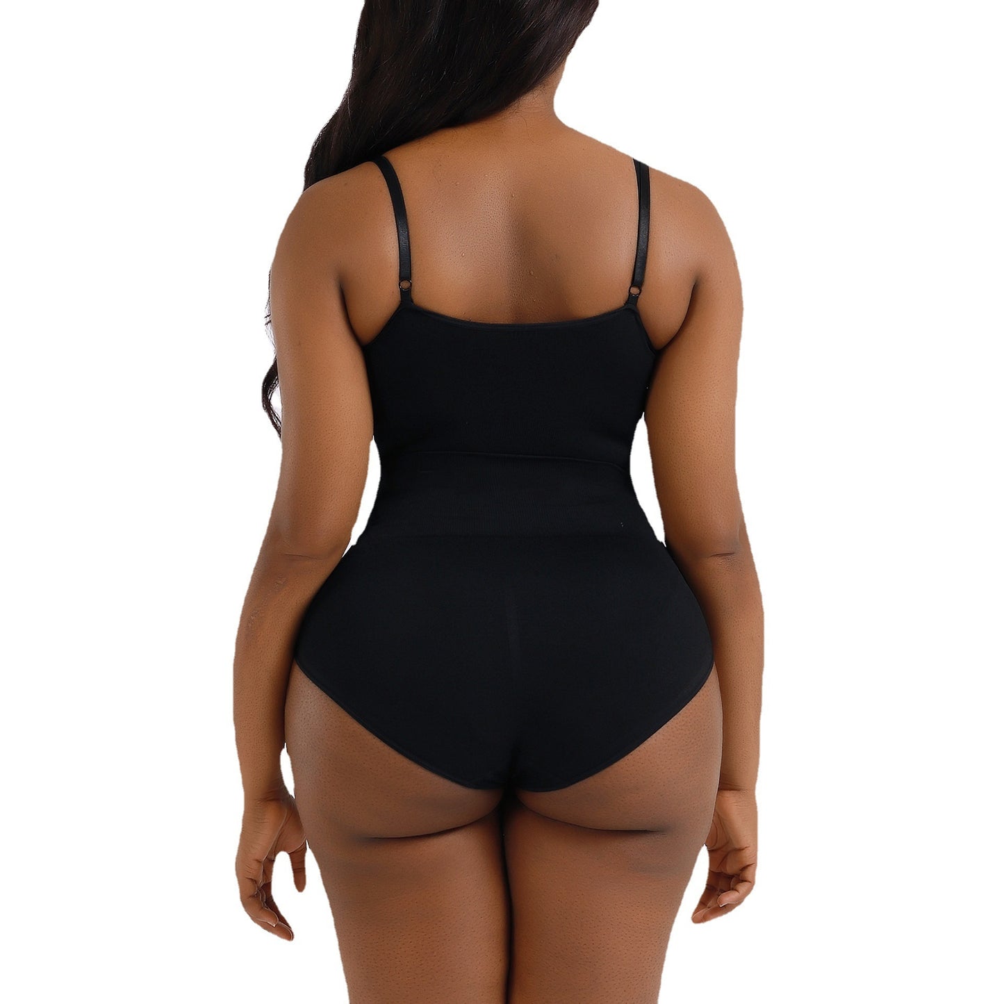 Shapewear dimagrante senza cuciture per donna, allenatore della vita, intimo modellante per il corpo