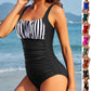 Bikini estivo sexy con scollo quadrato