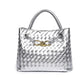 Borsa a mano elegante e coordinata personalizzata alla moda femminile