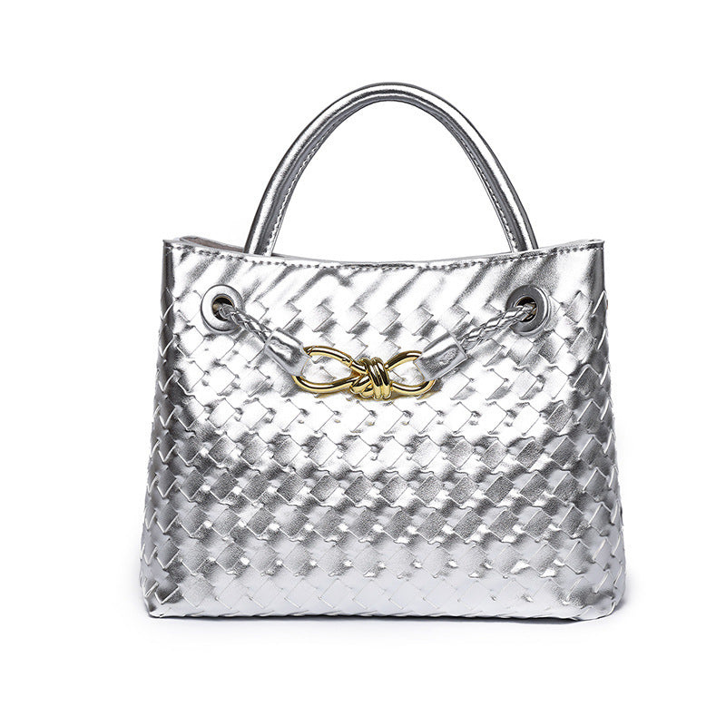 Borsa a mano elegante e coordinata personalizzata alla moda femminile