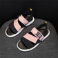 Sandal Female Summer New non-slip all-match flat heel flat flat students sports leisure