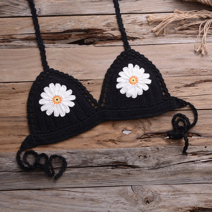 Two-piece bikini