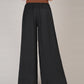Women's Loose Cotton And Linen Wide Leg Pants