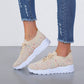 Nuove scarpe sportive e per il tempo libero alla moda estiva taglie forti da donna