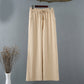 Women's Thin Cotton And Linen Wide-leg Pants
