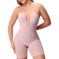 Sexy Korsett Bauchstraffender Jumpsuit Sling
