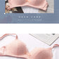 Biancheria intima da donna senza anello in acciaio sezione sottile raccogliere pizzo sexy