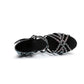Diamond Latin Dance Shoes Women's Soft Sole Dance Shoes