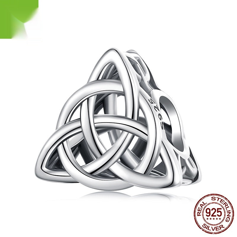 Original Diy Armband String Perlen Zubehör 925 Silber