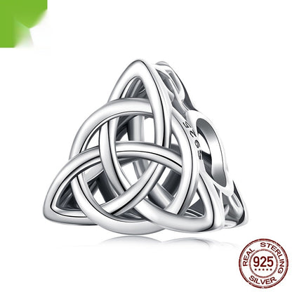 Original Diy Armband String Perlen Zubehör 925 Silber