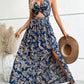 Kleid Maxi Urlaub Strand Outfits Frauen