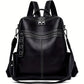 Borsa per donna alla moda in similpelle, borsa a tracolla convertibile, borsa da viaggio, borsa a tracolla, zaino da donna