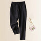 Women's Cotton And Linen Harem Pants