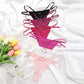 Pure Desire Sexy Nahtloser Einteiler T-Rücken