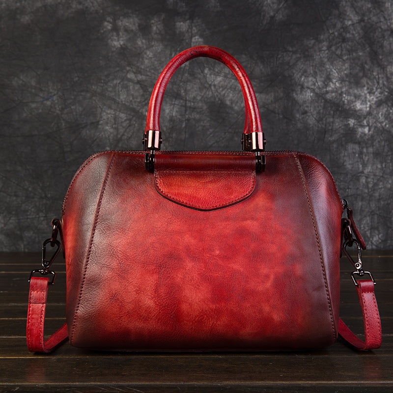 Borsa da donna retrò con tracolla singola
