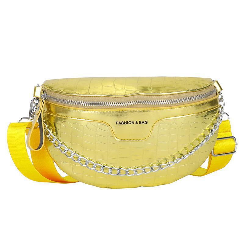 Borsa a tracolla da donna alla moda in PU con motivo in pietra, borsa a tracolla monospalla, borsa a tracolla abbinata, borsa a tracolla