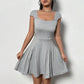 Fashion Personality Short Sleeve Dress Women