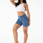 Shorts Sport Leggings Push Up Kompression Yoga Hosen Für Frauen