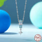 DIY Beaded Bracelet Accessories S925 Sterling Silver Beads