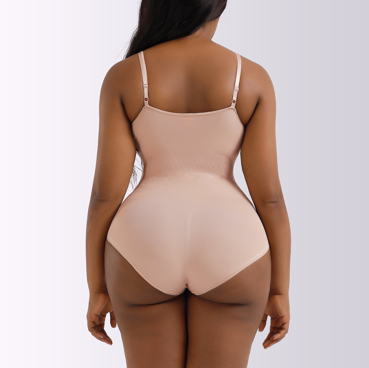 Shapewear dimagrante senza cuciture per donna, allenatore della vita, intimo modellante per il corpo