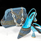 Scarpe e borse da donna a punta e scollate