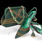 Scarpe e borse da donna a punta e scollate
