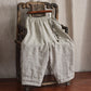Artistic Women's Linen Loose Casual Pants