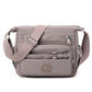 Crossbody Bag Lightweight And Large Capacity Nylon Shoulder Bag