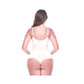 Tuta con bretelle da donna, moda casual, senza cuciture, sottile, modellante, corsetto