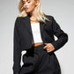 Abito corto casual alla moda, piccolo, sottile, da donna