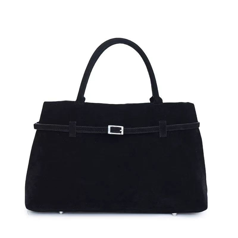 2025 Kapazität Casual Tragetaschen für Frauen Tote Design Tragbare Umhängetasche