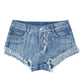 Sommer Mädchen Denim Shorts Hot Pants Europäischen Und Amerikanischen Jeans