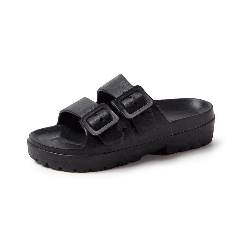 Shoes Casual Non-slip Floor Bathroom Home Slipper For Women