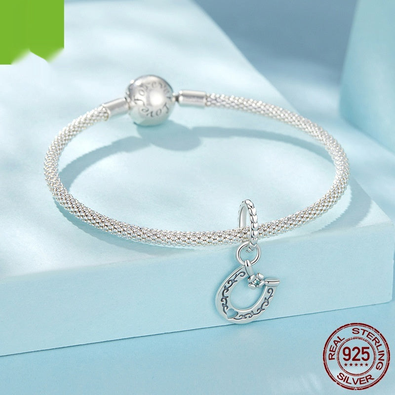 DIY Bracelet Necklace Accessories 925 Sterling Silver