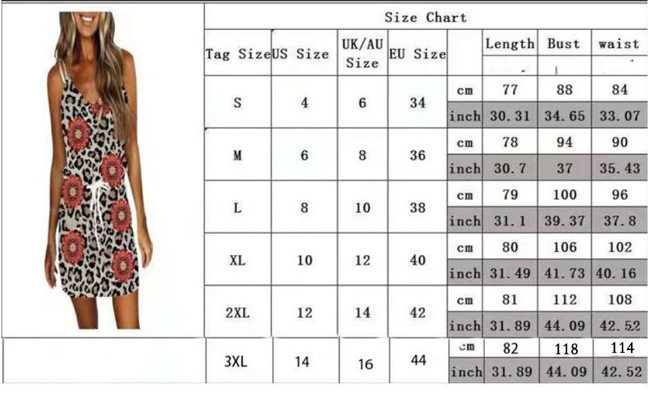 Abito estivo con gonna a bretelle da donna