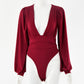 Casual high-end stitching slim-fit jumpsuit