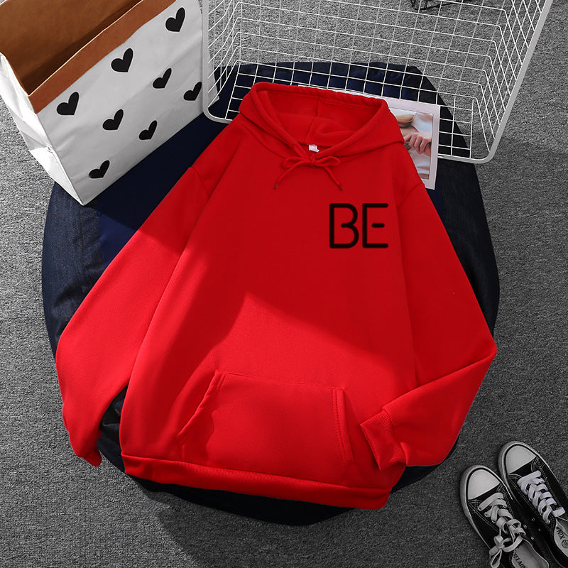 Maglione personalizzato all'ingrosso semplice e ampio da donna