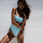Swimsuit Bikini Ladies Three-Point Sexy Swimsuit Suit